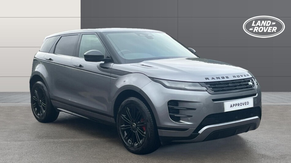 Land Rover Range Rover Evoque 2.0 D200 Dynamic SE 5dr Auto Diesel Hatchback